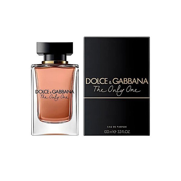 Perfume Feminino Dolce & Gabbana The Only One Edp 100ML