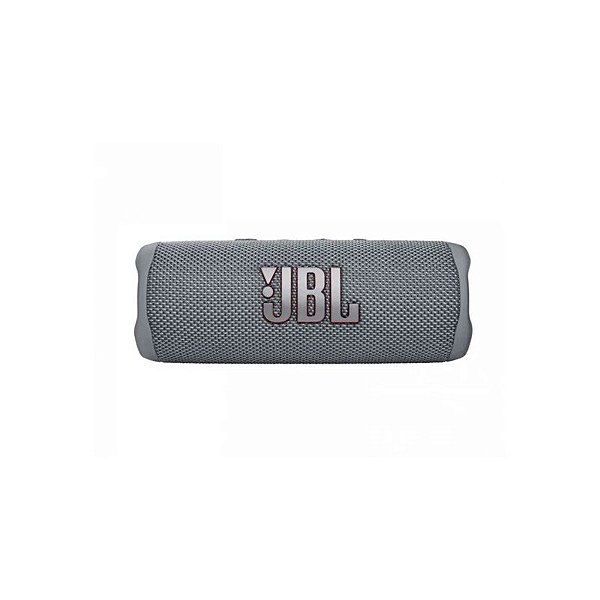 Caixa de Som JBL Flip 6 - Cinza