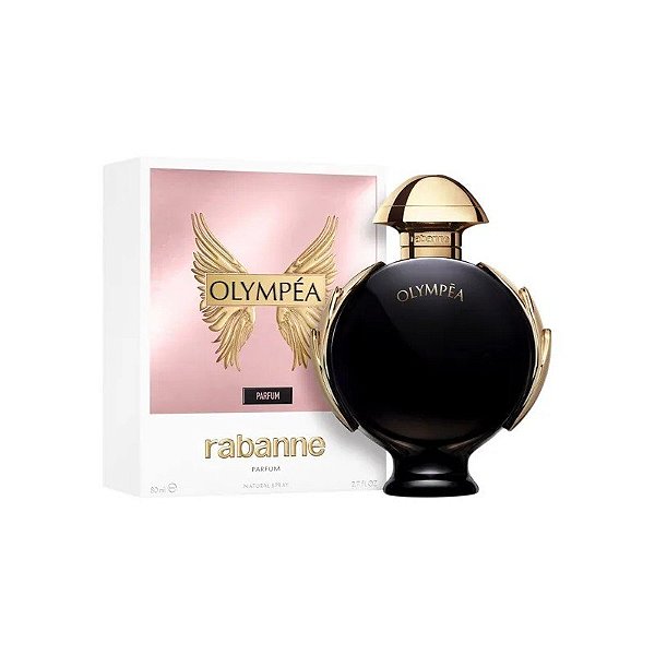 Perfume Paco Rabanne Olimpéa Parfum - Feminino 80 ML