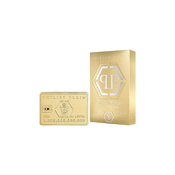 Perfume Philipp Plein No Limits Gold Edp 50ML