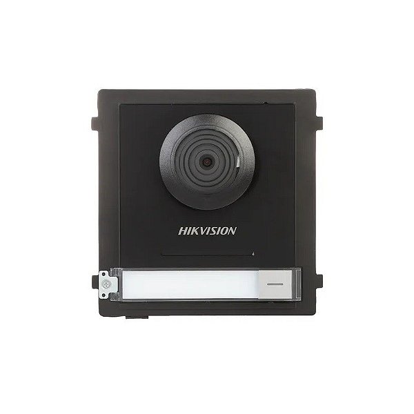 Interfone IP com Vídeo Hikvision DS-KD8003-IME1(B)