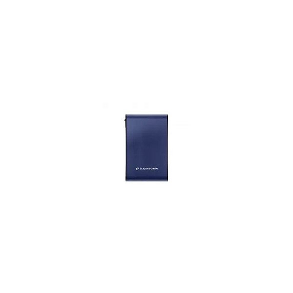 HD Externo 500GB Silicon Power PHDA80S3B Azul