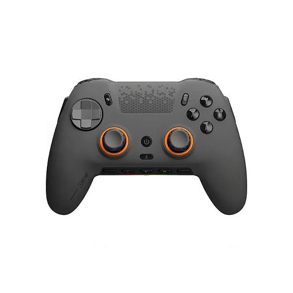 Controle Gamer Scuf Envision Pro V2 para PC BT/WL/USB-C Cinza Aço 601-178-03-102-Na-RV