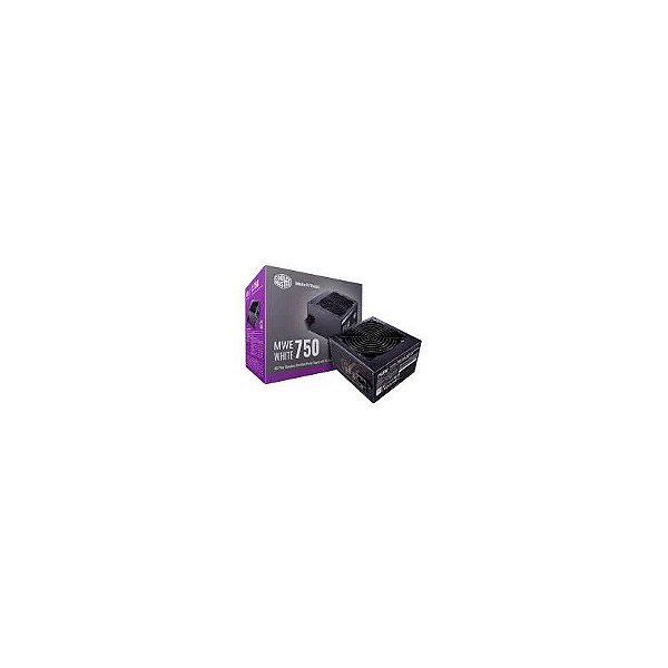 Fonte de Alimentação 750W Cooler Master Mwe V3 MPE-7501-Acaaw Bronz3 V3/ATX3.0 1/ACAAW-3BUS