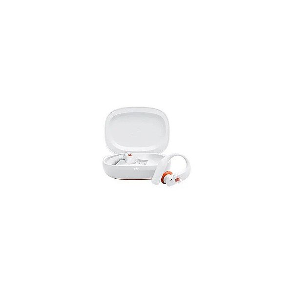 Fone de Ouvido JBL Endurance Peak 4 / Bluetooth - Branco