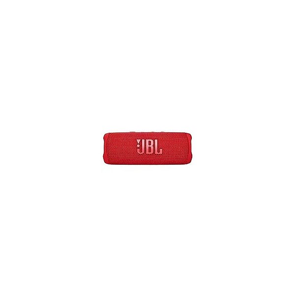 Caixa de Som JBL Flip 6 Bluetooth - Vermelha