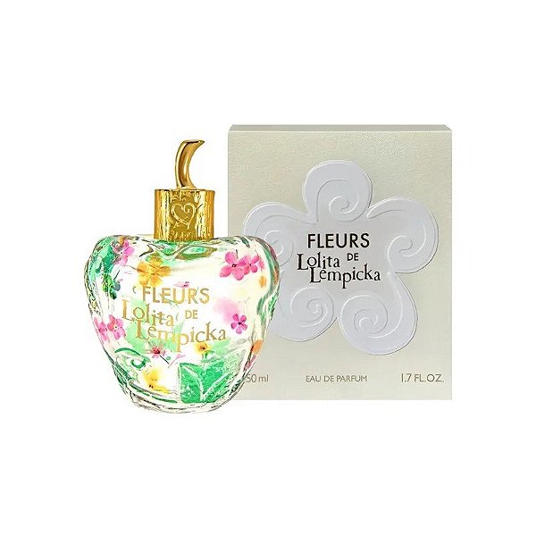 Perfume Lolita Lempicka Fleurs Edp - Feminino 50ML