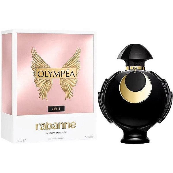 Perfume Paco Rabanne Olympéa Absolu Parfum Intense 80mL - Feminino