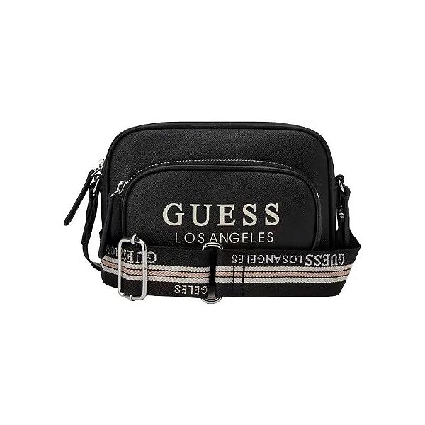 Bolsa Guess SF221771 Feminina - Preta