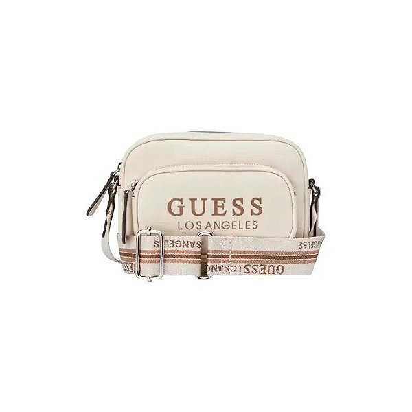 Bolsa Guess SF221771 Feminina - Pedra