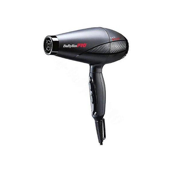 (Esta é a tradução direta, começando com "Secador" e mantendo "Babyliss Pro Black Star B6200UZ 220V 2000W").