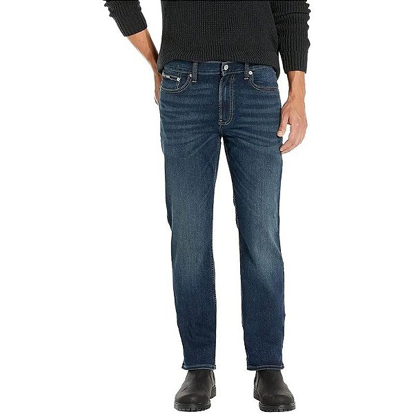 Calça Jeans Calvin Klein 40KC739 401 Masculina