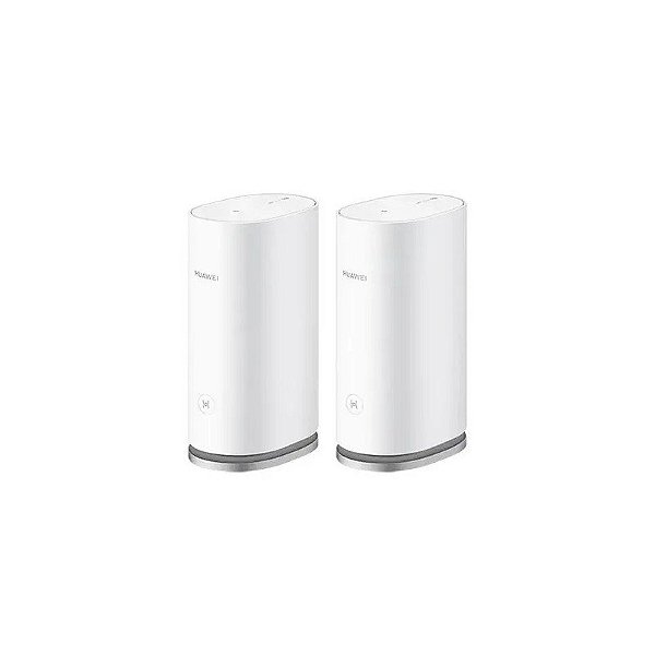 Roteador Huawei Ac Wifi 6+ MESH3 WS8100-22 AX3000 2.4/5G Par