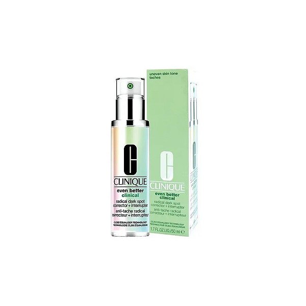 Soro Corretivo Clinique Even Better Clinical 50ML