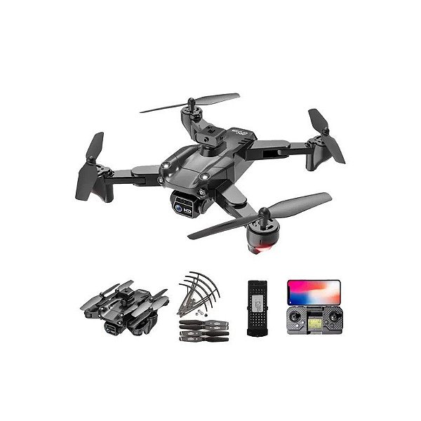 Drone S199GPS - Câmera Dupla