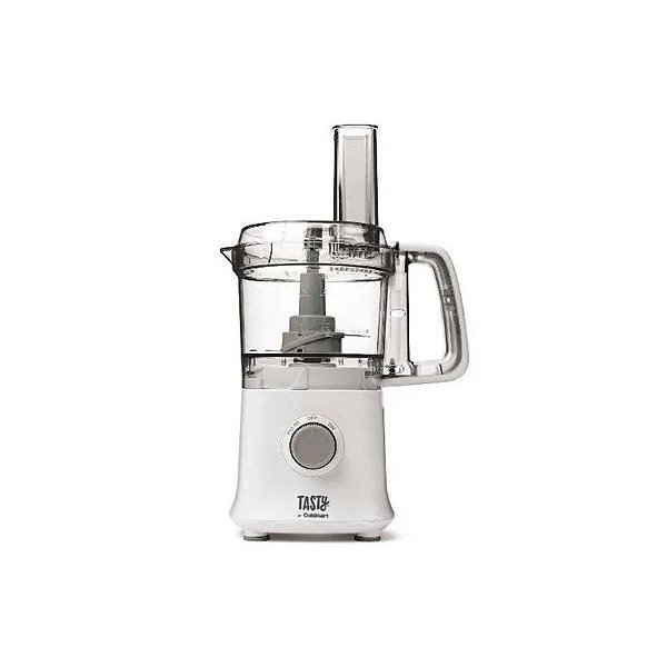 Mini Processador Cuisinart Tasty Collection 4 Copos Branco 110V