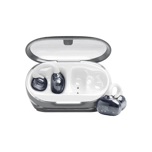 Fone de Ouvido JBL Soundgear Clips Bluetooth - Branco