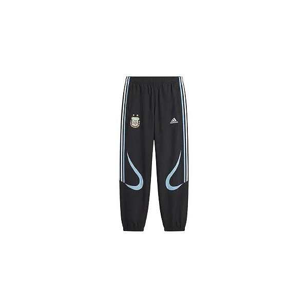 Calça Adidas JZ6200 Seleção Argentina 2006 Masculina