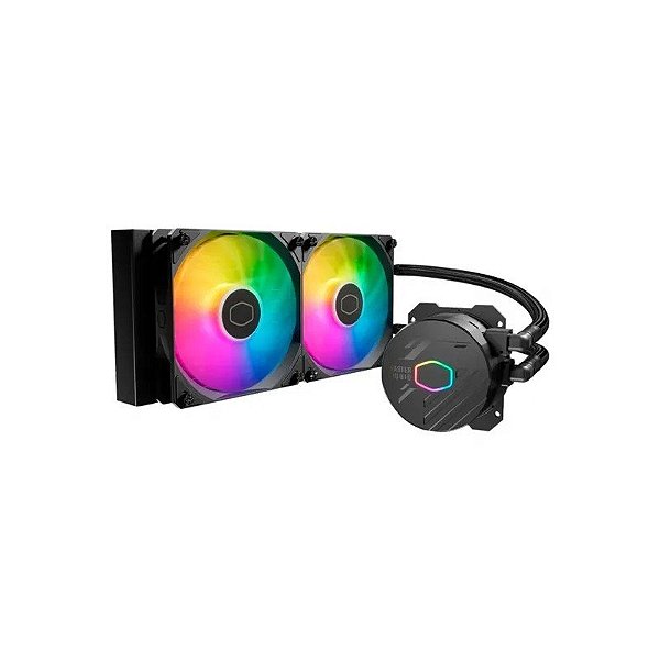 Cooler Master Masterliquid 240L Core Argb Black *G MLW-D24M-A18PS- R1