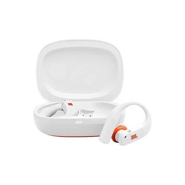 Fone de Ouvido JBL Endurance Peak 4 Wireless - Branco