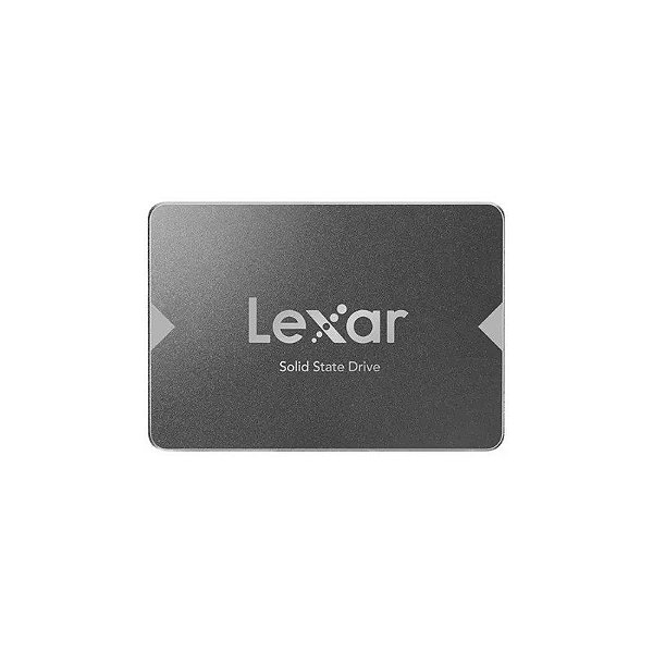 SSD Lexar NS100 SATA III 2,5" 512GB