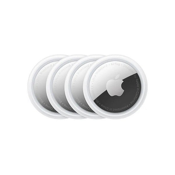Kit Apple Airtag MX542LL/A - 4 Peças