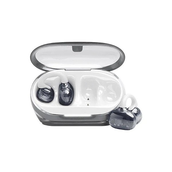 Fone de Ouvido JBL Soundgear Clips - Bluetooth - Branco