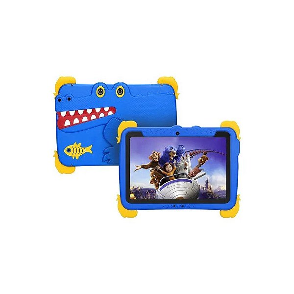 Tablet C Idea CM10000 Plus Tela 10.1" 5G 1TB 8GB Ram - Azul