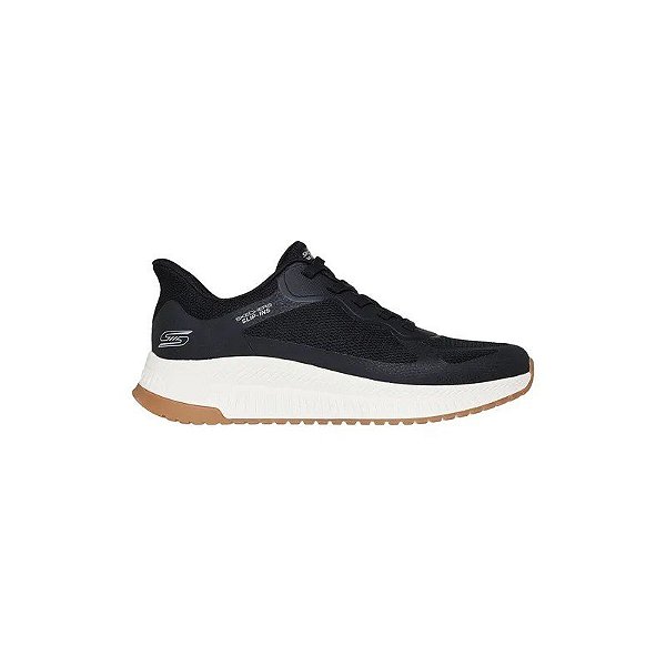 Calçado Masculino Skechers Slip-Ins Bobs Sport Preto 8 US