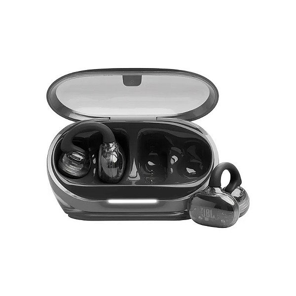 Fone de Ouvido JBL Soundgear Clip Bluetooth - Preto