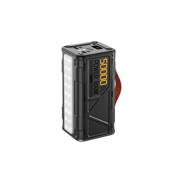 Carregador Portátil Wiwu WI-P029 Preto