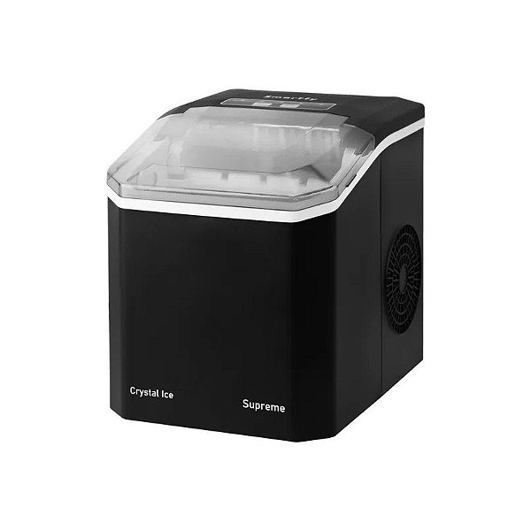 Máquina de Gelo Smartfy Crystal Ice Supreme MG01B 85W 220V 1.5L - Branca