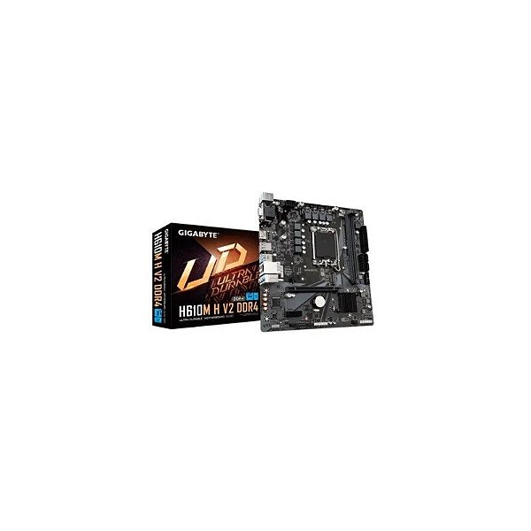 Placa Mãe Asus Prime H610M-A D4 MB 1700 com M.2, HDMI, DP, DDR4, VGA