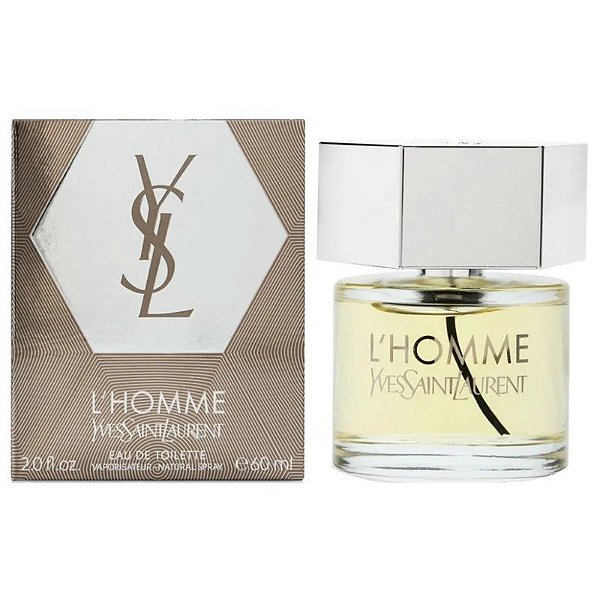 Perfume Yves Saint Laurent L'homme 60mL