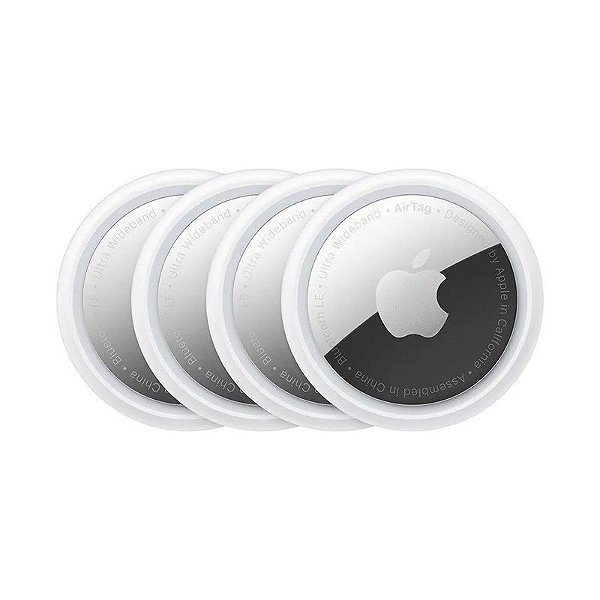 Conjunto de 4 Apple AirTag MX542LL