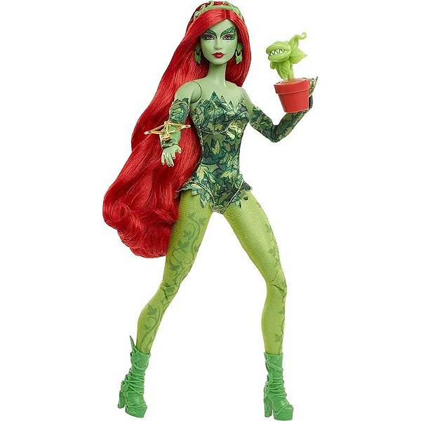 Boneca Barbie Signature Hiedra Venenosa Mattel
