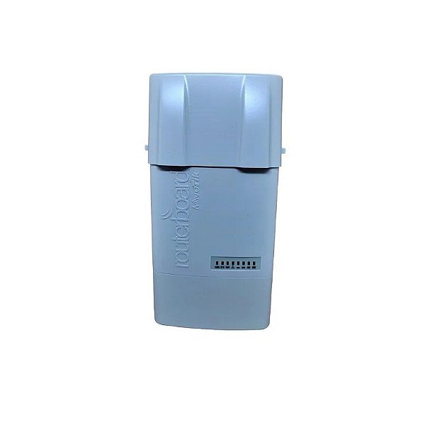 Roteador Mikrotik Basebox 6 RB912UAG-6HPND-Out BR L4