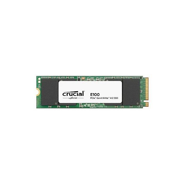 SSD M.2 480GB Crucial E100 CT480E100SSD8 Nvme