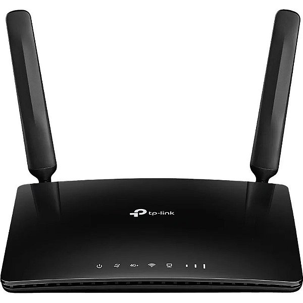 Roteador TP-Link AC1200 Archer MR600 4G+CAT6 LTE WiFi Dual-Band Bivolt