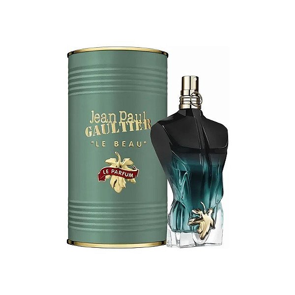Perfume Jean Paul Gaultier Le Beau Le Parfum Edp Intense - Masculino 125ML