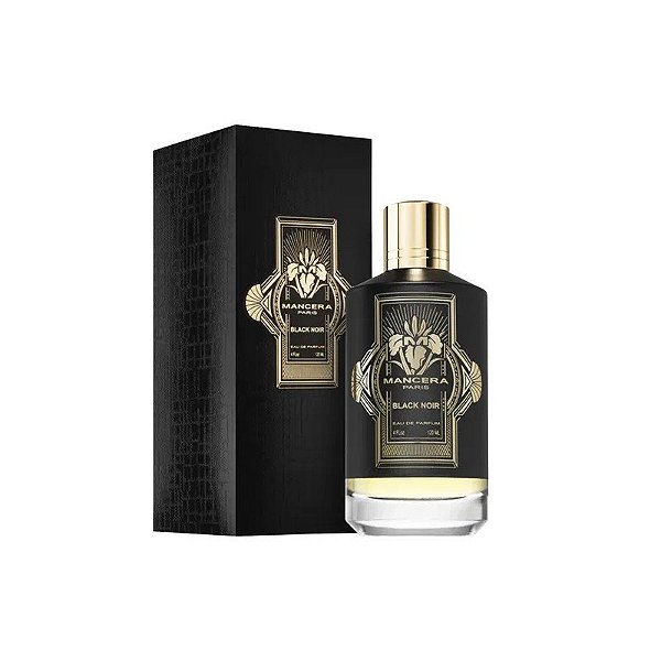 Perfume Mancera Black Noir - Água de Perfume - Unissex - 120ML