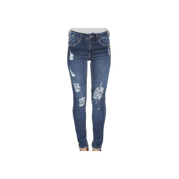 Calça Jeans F 18-09-2423-074-40 John John