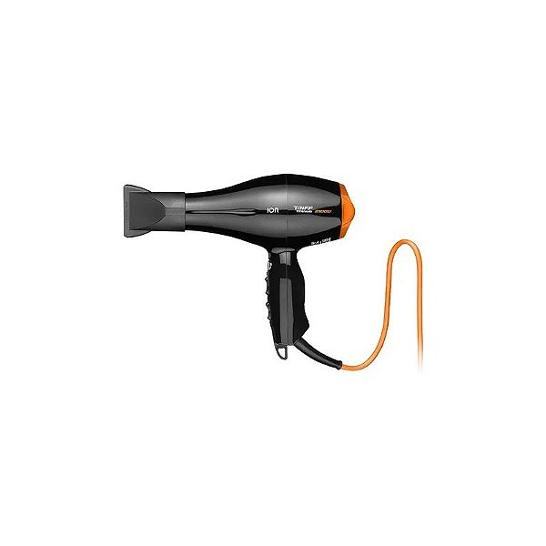 Secador de Cabelo Taiff Titanium Laranja 220V