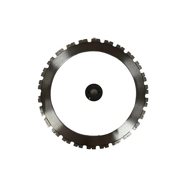 Máquina Disco de Corte Lâmina de Serra 400mm 26 Dentes AC8400