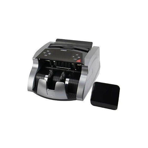 Máquina Contadora de Dinheiro Satellite A-BC1101 - 90W - Bivolt - Cinza