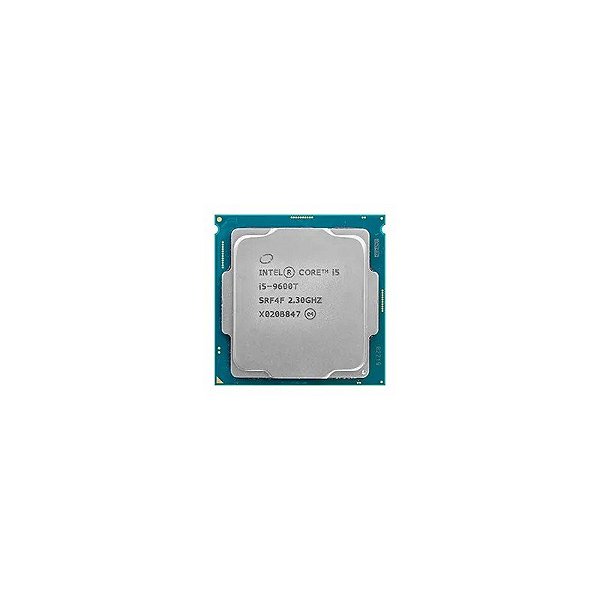 Processador Intel Core i5 9600T Socket LGA 1151 / 2.3GHZ / 9MB - OEM