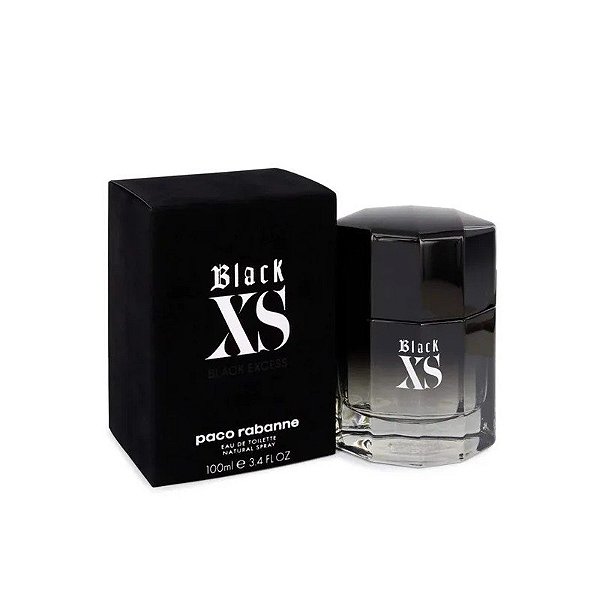 Perfume Masculino Paco Rabanne Black XS Edt 100ML