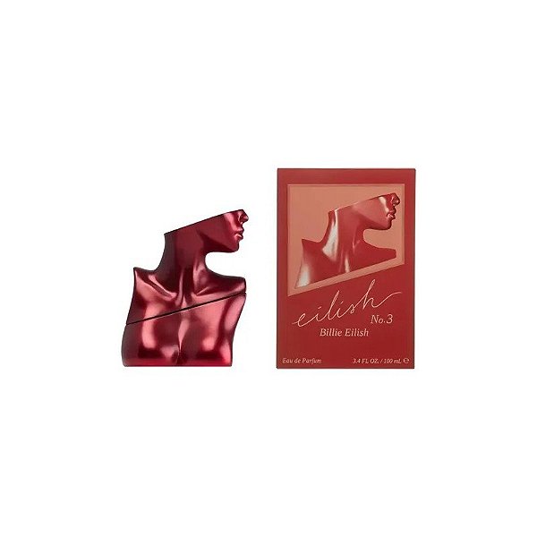 Perfume Billie Eilish Eilish No.3 Edp 100ML