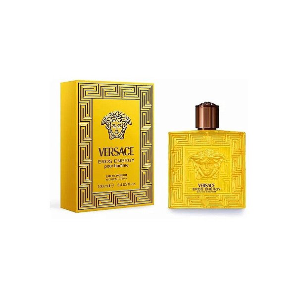 Perfume Versace Eros Energy - Água de Perfume - Masculino - 100ML