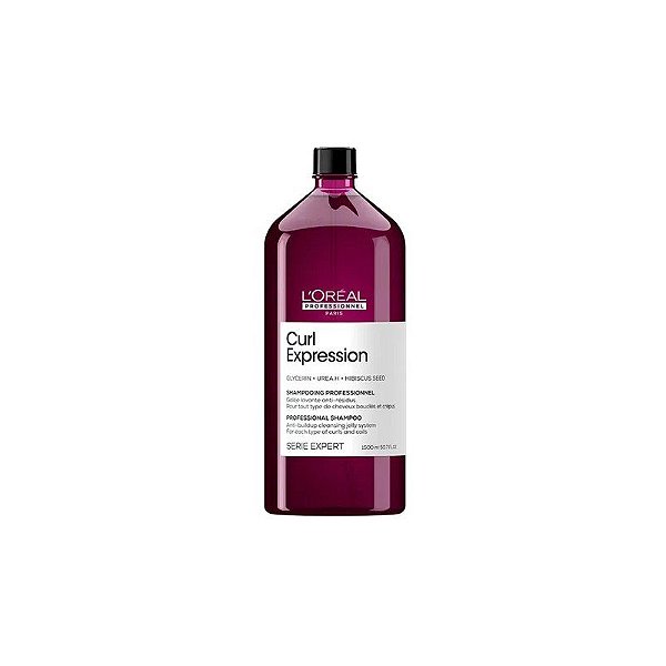 Shampoo L'Oreal Professionnel Curl Expression 1500ML